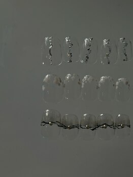 ジ オクト(Theoct.)/クリアデザイン