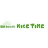 整体ブースナイスタイム 関内(booth NICE TIME)ロゴ