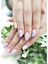 アイラッシュアンドネイルサロン アクア(aqua)/シーンに合わせてご相談ください