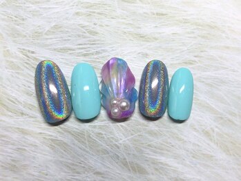 ボーホーネイルズコレクション(BOHO NAILS COLLECTION)/HAND定額9000円コース