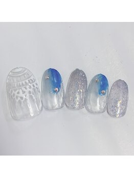 テナン(Tenang)/ハンドBコース ¥6500