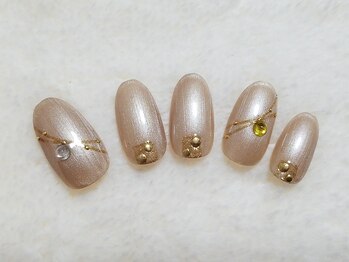 ネイルサロン アウリィ(AULII)/NAILSALON AULII