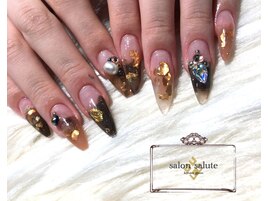 ハンド/アート10本8300円