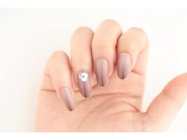 チェックネイル