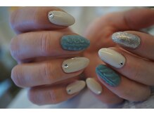 ノンブリック 並木店(Nomblic)/ニットネイル