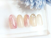 ツメトトノウ/大人のニュアンスネイル☆