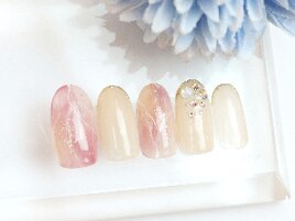 大人のニュアンスネイル☆