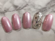 ネイルサロン ラブリーズ 相模大野店(NAIL SALON LOVELLY'S)/定額　¥6800