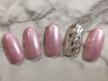ネイルサロン ラブリーズ 相模大野店(NAIL SALON LOVELLY'S)/定額 ¥6800