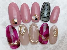フローレスネイル 新宿西口店(FlawlessNail)/【定額アート】 