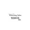 ホワイトニングサロン ホワイト(WHITE)ロゴ