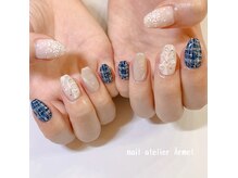 ネイルアトリエ エルメル(nail atelier Armel)/