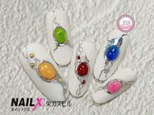 ネイリックス 栄ガスビル(NAILX)/
