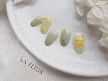 ラ フルール(La Fleur)/定額 design◆La Fleur