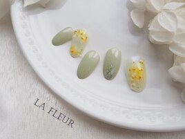 定額 design◆La Fleur