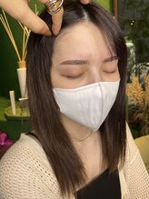 イスリーツー(ithree.2)/アイブロウスタイリング