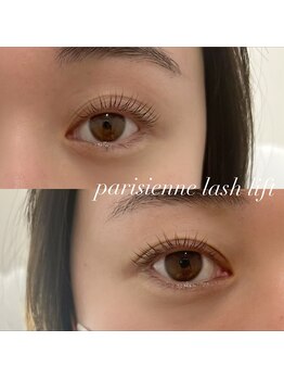 アンドアイ(and i)/パリジェンヌラッシュリフト