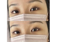 ヴェンティ アイラッシュ ラウンジ(VENTI eyelash lounge)の雰囲気（初めての方もお気軽にご来店下さい！）