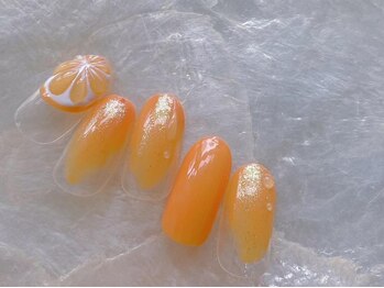 キキネイル たまプラーザ店(kikinail)/夏っぽデザインコース フルーツ