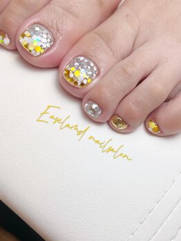 イーズィランド(Ease land)/フット定額|ホログラム