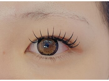 セネル(SeneL)/流行りの束感マツエク 大阪/福島