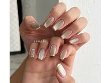 ニコアネイルズ(Nicoa nails)/マグネット　shiho