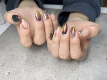 レヴィオ(Revio_)/個性的ネイル