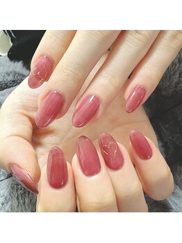 爪ソウシャイン(爪 SO SHINE)/