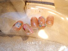 シンス(Since)/3月monthly plus design