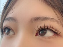 エスリリープラス(SLily+)/【マツエク/フラットラッシュ】