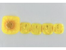 ネイルサロン フラール(Fullard)/113 フット　￥10780