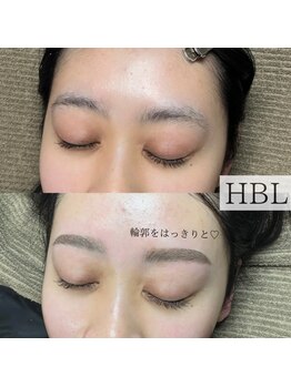 テテ(TeTe)/ハリウッドブロウリフト