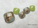 ニュアンスFootネイル