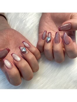 ラムネイル(Lamb nail)/