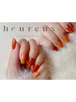 マニキュアメニューのあるサロン