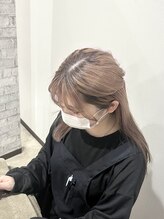 マキア 泉中央店(MAQUIA)&nbsp;栗村 