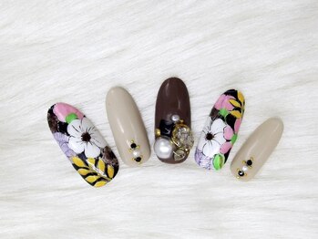 オータムフローラル