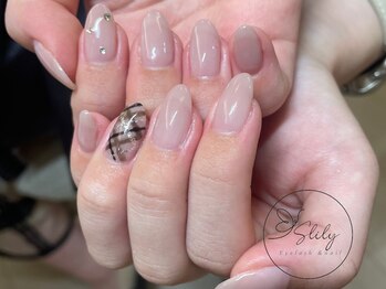 エスリリープラス(SLily+)/【シンプル/シルバーコース】