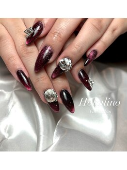 ホクリノ(Hokulino)/赤マグネット