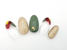 サロンドステッラ(Salon de Stella)/お正月【ハンド】トレンド