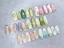 ミラーナ(Milana)/◆春季新作デザイン◆¥7500