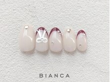 ビアンカ 神楽坂店(Bianca)/定額デザインコース★8500円