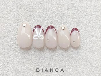 ビアンカ 神楽坂店(Bianca)/定額デザインコース★8500円
