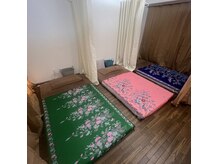 ブアサワン 別館(BUASAWAN)の雰囲気（【別館の店内】本店とあわせて最大10名様まで同時間に施術可）