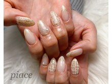 ピアーチェ(Piace)/☆フルアートコース☆