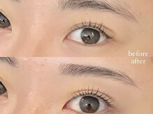シーン スタジオ 梅田店(SSIN STUDIO)/まつ毛パーマ＆眉毛サロン　梅田