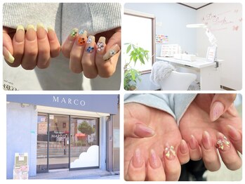 ネイルサロン マルコ(nail salon MARCO)