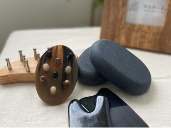 アンドスロウ(&slow)の写真/サイズダウンを目指したいあなたへ！かっさでボディラインを整え、理想のくびれを手に入れるチャンスです☆