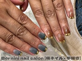 秋葉原ネイル/手描きネイル/銀座