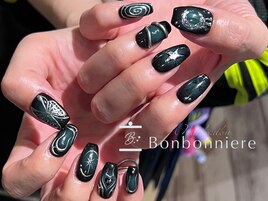 海外風デザインシルバーリング
